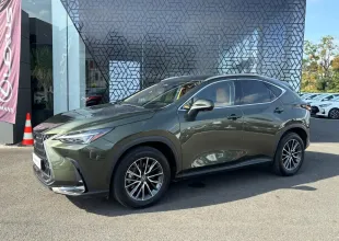 Image principale véhicule LEXUS NX