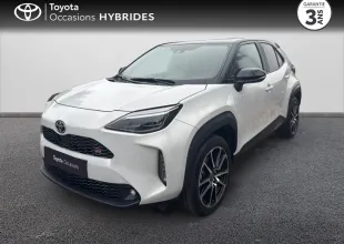 Image principale véhicule TOYOTA Yaris Cross