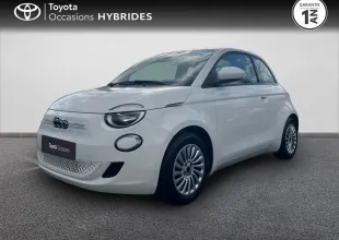 Image principale véhicule FIAT 500