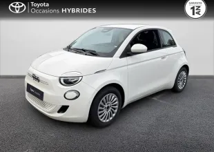Image principale véhicule FIAT 500