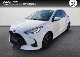 Image principale véhicule TOYOTA Yaris