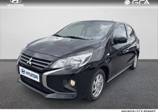 Image principale véhicule MITSUBISHI Space Star
