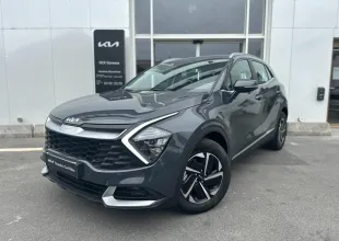 Image principale véhicule KIA Sportage