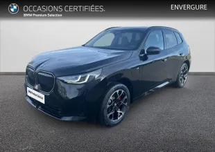 Image principale véhicule BMW X3