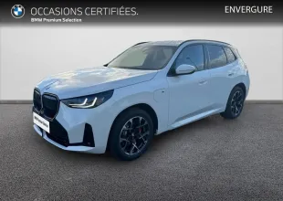 Image principale véhicule BMW X3