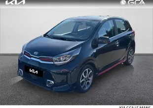 Image principale véhicule KIA Picanto
