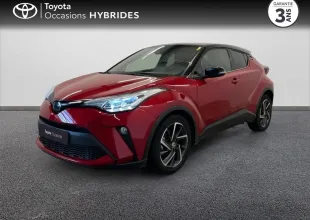 Image principale véhicule TOYOTA C-HR