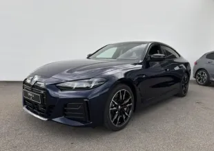 Image principale véhicule BMW i4