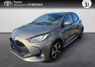 Image principale véhicule TOYOTA Yaris