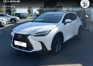 Image principale véhicule LEXUS NX