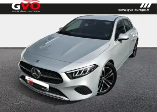 Image principale véhicule MERCEDES-BENZ Classe A