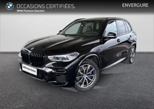 Image principale véhicule BMW X5