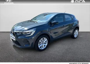 Image principale véhicule MITSUBISHI ASX