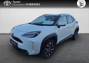 Image principale véhicule TOYOTA Yaris Cross