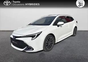 Image principale véhicule TOYOTA Corolla Touring Spt