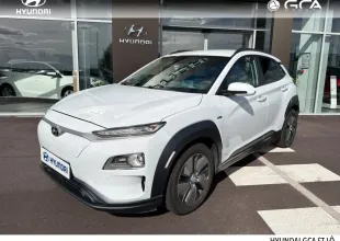 Image principale véhicule HYUNDAI Kona