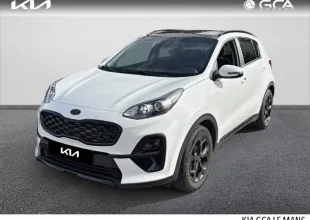 Image principale véhicule KIA Sportage
