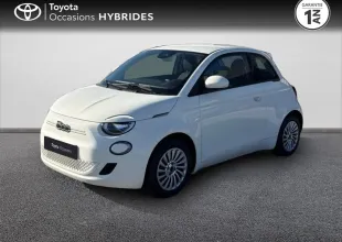 Image principale véhicule FIAT 500