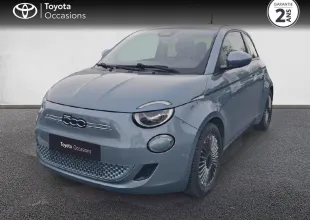 Image principale véhicule FIAT 500