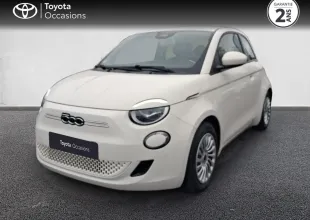 Image principale véhicule FIAT 500