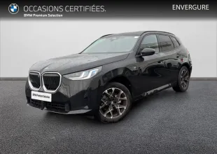 Image principale véhicule BMW X3