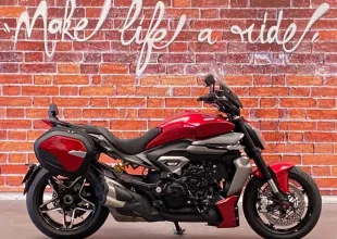 Image principale véhicule DUCATI XDiavel