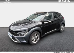 Image principale véhicule HYUNDAI Kona