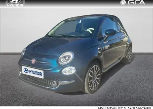 Image principale véhicule FIAT 500