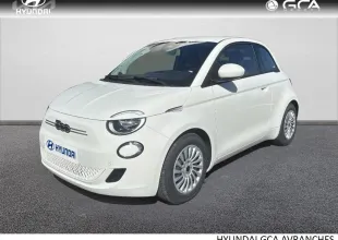 Image principale véhicule FIAT 500C