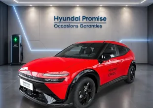 Image principale véhicule HYUNDAI Ioniq 3