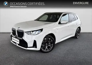 Image principale véhicule BMW X3