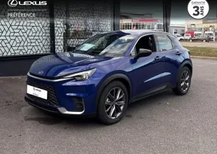 Image principale véhicule LEXUS LBX