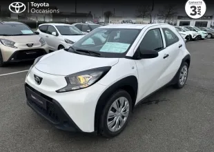 Image principale véhicule TOYOTA Aygo X