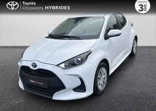 Image principale véhicule TOYOTA Yaris