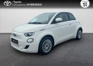 Image principale véhicule FIAT 500