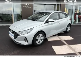 Image principale véhicule HYUNDAI i20