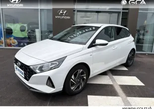 Image principale véhicule HYUNDAI i20