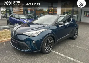 Image principale véhicule TOYOTA C-HR
