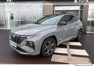 Image principale véhicule HYUNDAI Tucson