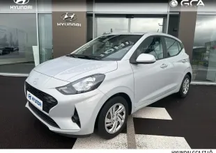 Image principale véhicule HYUNDAI i10