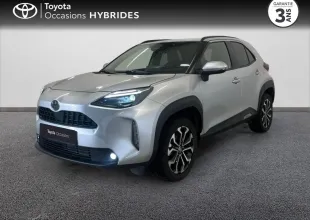 Image principale véhicule TOYOTA Yaris Cross