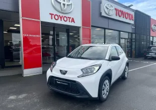 Image principale véhicule TOYOTA Aygo X