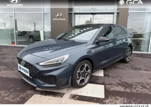 Image principale véhicule HYUNDAI i30