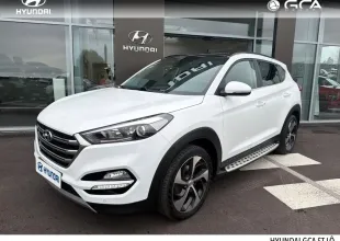 Image principale véhicule HYUNDAI Tucson