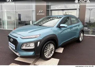 Image principale véhicule HYUNDAI Kona