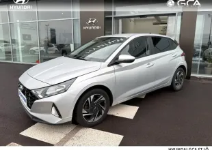 Image principale véhicule HYUNDAI i20