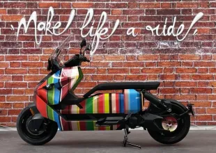 Image principale véhicule BMW C