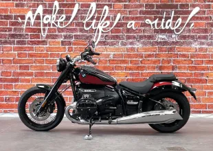 Image principale véhicule BMW R