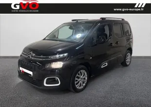 Image principale véhicule CITROEN Berlingo