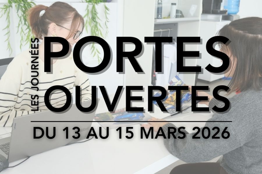 portes ouvertes mars 2026